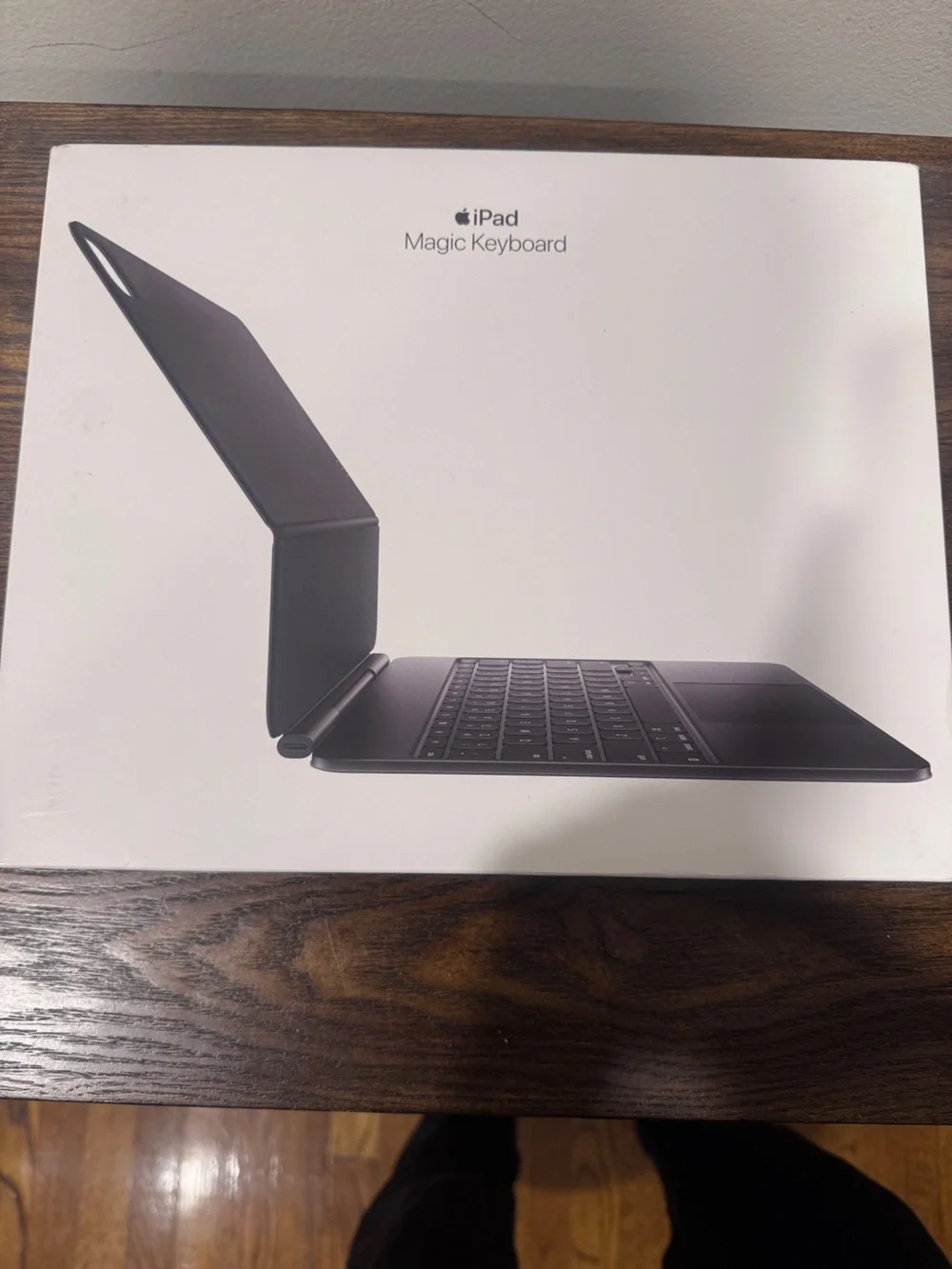 Apple Magic Keyboard for iPad Pro — Black